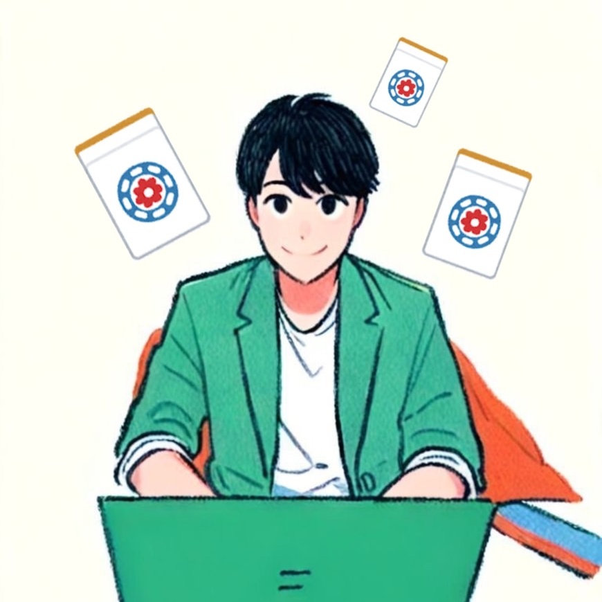 プロフィール写真